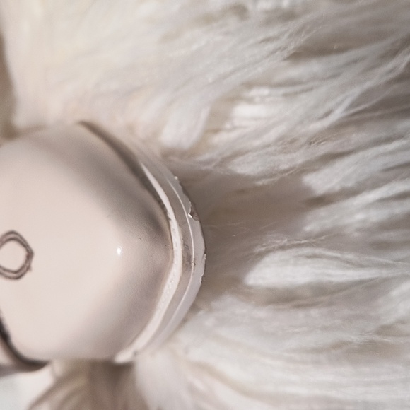 Women Fold Over Western Boots Chunky Heel Pointed Toe Cowboy Knee High Boots. - Picture 11 of 16